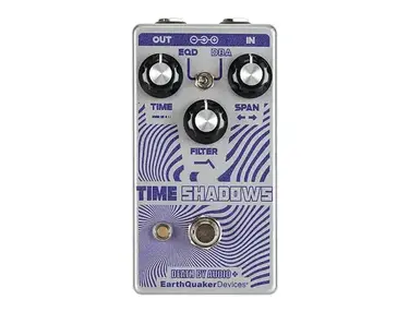 EarthQuaker Devices / Death By Audio Time Shadows Subharmonic Multi-Delay Resonator