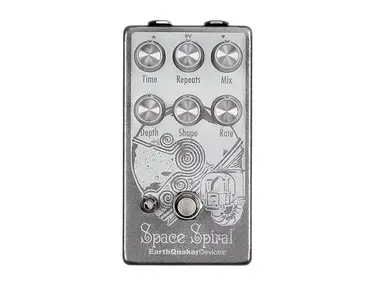 EarthQuaker Devices Space Spiral Modulated Delay Device