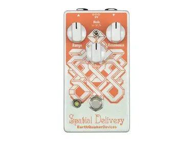 EarthQuaker Devices Spatial Delivery Sample & Hold Envelope Filter