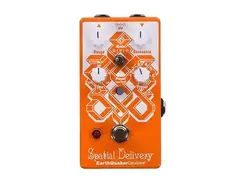EarthQuaker Devices Spatial Delivery Sample & Hold Envelope Filter V3 main image