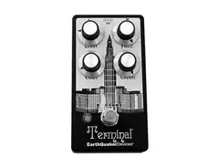 EarthQuaker Devices Terminal Destructive Fuzz Device V2 main image