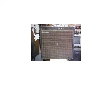 Yamaha 115B Bass Tube Combo Amp