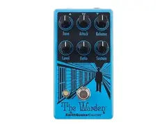 EarthQuaker Devices Warden Optical Compressor V2 main image