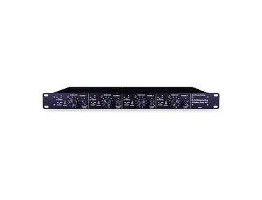 Earthworks 1024 Zero Distortion 4-Channel Mic Preamp