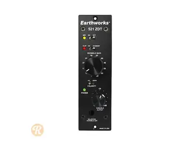 Earthworks 521 ZDT
