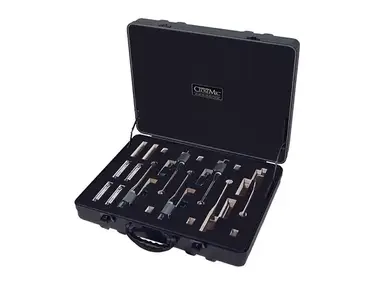 Earthworks CMK4 CloseMic Gooseneck Drum Microphone Kit