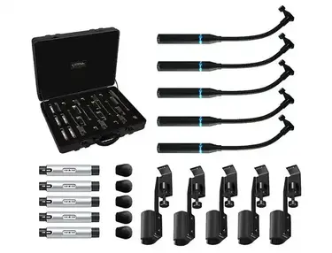 Earthworks CMK5 Drum Microphone Kit
