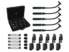 Earthworks CMK5 Drum Microphone Kit main image