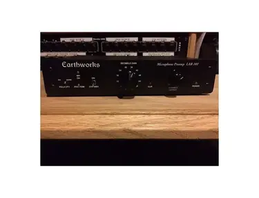 Earthworks Lab 101 Single Channel Microphone Preamp