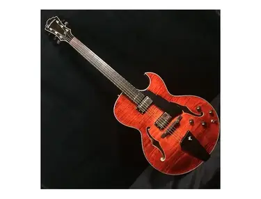 Eastman AR380CE John Pisano Signature Archtop