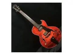 Eastman AR380CE John Pisano Signature Archtop main image