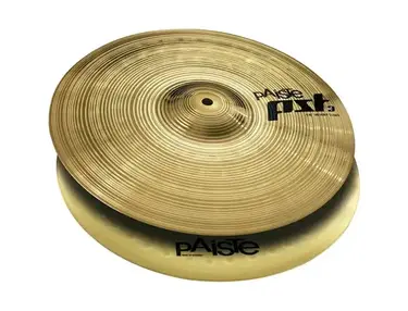 Paiste Pst3 13" Hi-Hat Cymbals