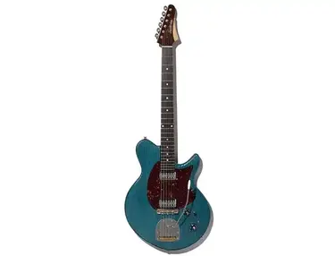 Eastman D'Ambrosio Offset '62