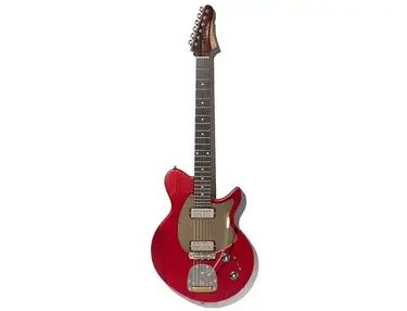 Eastman D'Ambrosio Offset '63