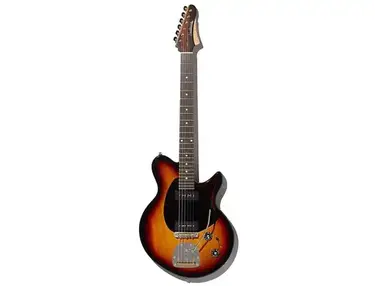 Eastman D'Ambrosio Offset '64
