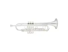 Eastman ETR520S Performance Bb Trumpet main image