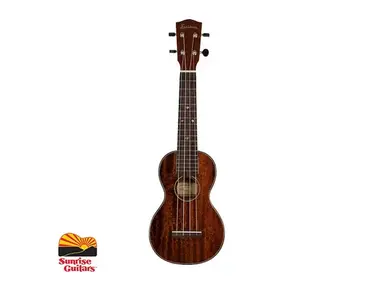 Eastman EU3S Soprano Ukulele