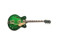Eastwood Classic 6 Deluxe Semi-Hollow Guitar main image