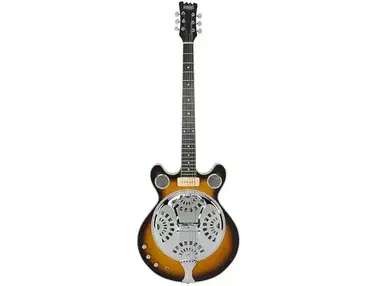Eastwood Delta-6 Baritone Left-Handed