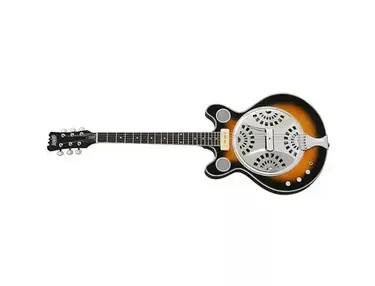 Eastwood Delta-6 Left-Handed