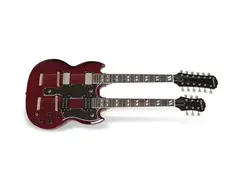 Epiphone G-1275 Custom Double Neck