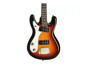 Eastwood Hi-Flyer Bass Left-Handed