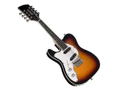 Eastwood Mandocaster Left-Handed main image