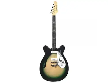 Eastwood Micro-Frets Spacetone DLX