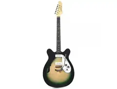 Eastwood Micro-Frets Spacetone DLX main image