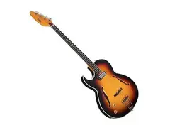 Eastwood Saturn IV Bass Left-Handed main image