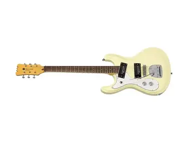 Eastwood Sidejack Pro DLX Left-Handed