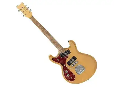 Eastwood Sidejack Pro JM Left-Handed