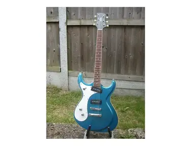 Eastwood Sidejack STD Left-Handed