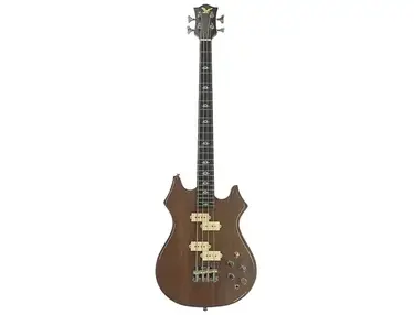 Eastwood Tiger Bass