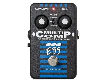 EBS MultiComp Guitar Edition - What To Know & Where To Buy EBS MultiComp Guitar Edition - What To Know & Where To Buy
