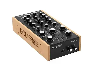 Ecler WARM2 Two-Channel Analogue Rotary Mixer