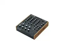 Ecler WARM4 Four-Channel Analogue Rotary Mixer main image