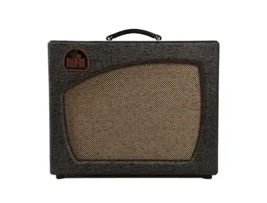 Eddie Wang Instruments Quantum Zen 15-Watt 1x12" Guitar Combo