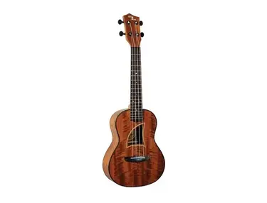 Eddy Finn EF-28-C Koa Select Concert Ukulele