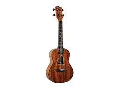 Eddy Finn EF-28-C Koa Select Concert Ukulele main image