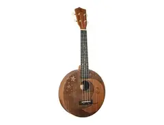 Eddy Finn EF-MOON Moon and Stars Concert Ukulele main image