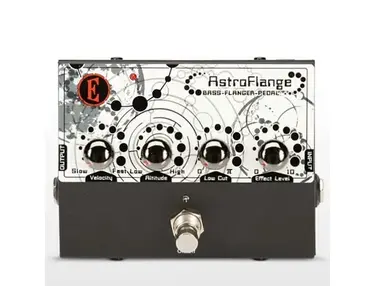 Eden Amplification Astro Flange Bass Flanger