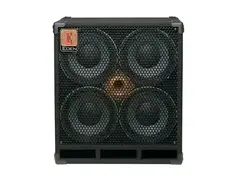 D410XST 4x10" 1000-Watt 8 Ohm Bass Cabinet main image