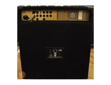 Eden Amplification The Metro 2x10 Bass Combo