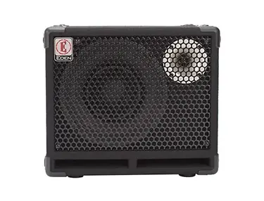 Eden Amplification TN110-8 Terra Nova 300-Watt 1x10" 8 Ohm Bass Cabinet with Tweeter