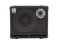 Eden Amplification TN110-8 Terra Nova 300-Watt 1x10" 8 Ohm Bass Cabinet with Tweeter main image