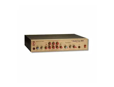 Eden Amplification World Tour 800 Head