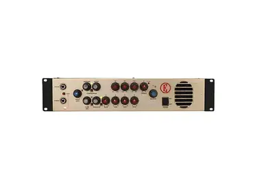 Eden Amplification WTP600 World Tour Pro 600-Watt Bass Head