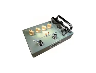 Effectrode Phaseomatic Deluxe Vacuum Tube Phaser 2010s