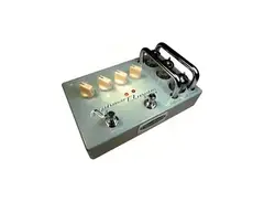 Effectrode Phaseomatic Deluxe Vacuum Tube Phaser 2010s main image